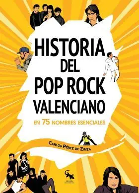 Historia del Pop Rock Valenciano