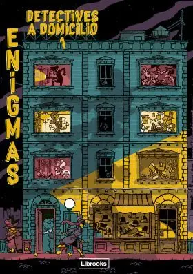 Enigmas. Detectives a Domicilio 1