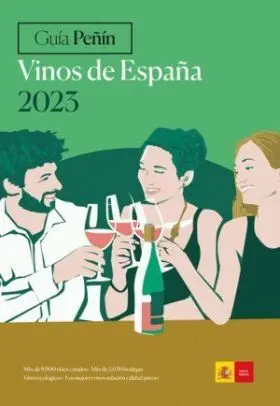 Guia Peñin Vinos de España 2023
