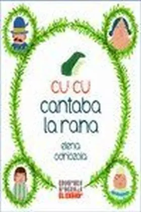Cu Cu Cantaba la Rana