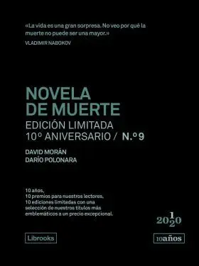 Novela de Muerte. Edición Limitada 10º Aniversario N. ° 9