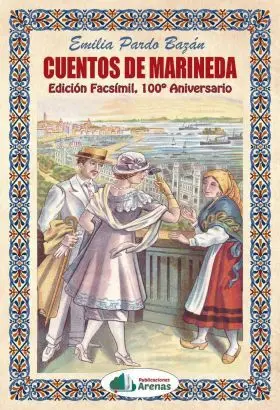 Cuentos de Marineda- Edicion Facsimil, 100º Aniver