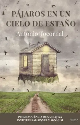 Pajaros en un Cielo de Estaño