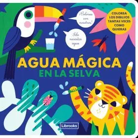 Agua Mágica en la Selva