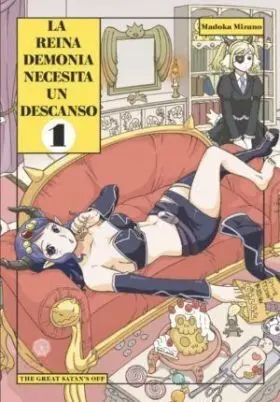 La Reina Demonia Necesita un Descanso