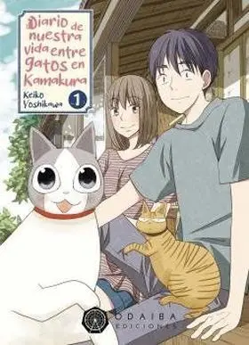 Diario de nuestra Vida entre Gatos de Kamakura. Vo