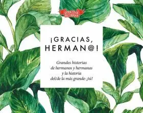 ¡Gracias, Herman@!