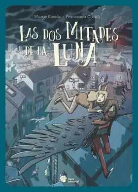 Las Dos Mitades de la Luna