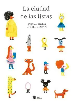 La Ciudad de las Listas