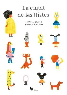 La Ciutat de les Llistes