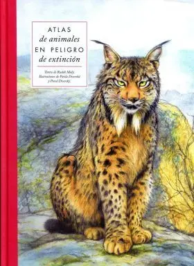 Atlas de Animales en Peligro de Extincion