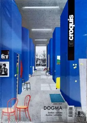 El Croquis 208 Dogma (2002-2021