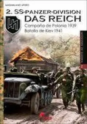 2. Ss-Panzer-Division 'Das Reich'. Campaña de Polonia 1939 - Batalla de Kiev