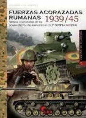 Fuerzas Acorazadas Rumanas 1939-45 / Ig 47