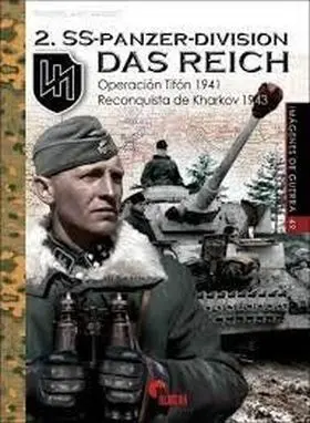 2. Ss Panzer Division Das Reich. Operacion Tifon 1941
