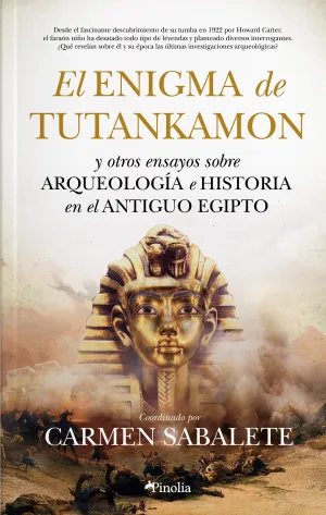 Enigma de Tutankamon, el