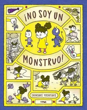 !No Soy un Monstruo!