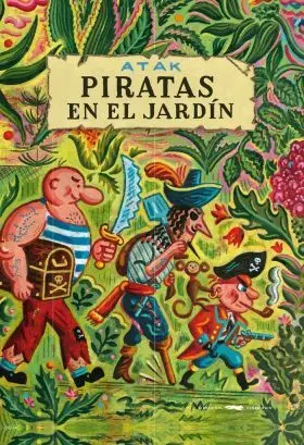 Piratas en el Jardin