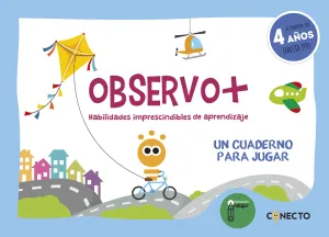 Observo (4Años) Habilidades Imprescindibles de Apr