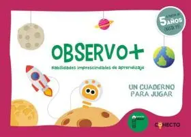 Observo (5 Años)Habilidades Imprescindibles de Apr