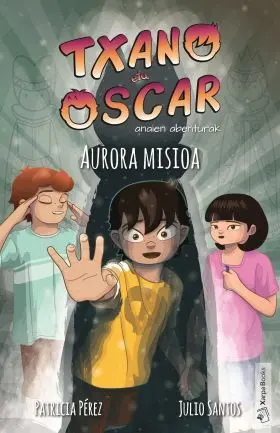 Txano Eta Oscar 9 - Aurora Misioa