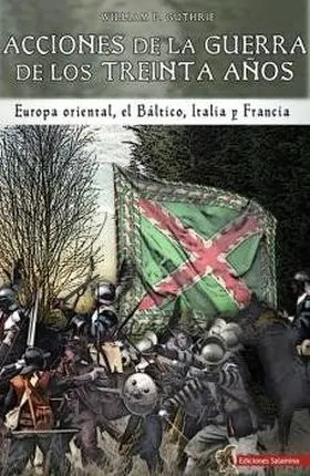 Acciones de la Guerra de los Treinta Años