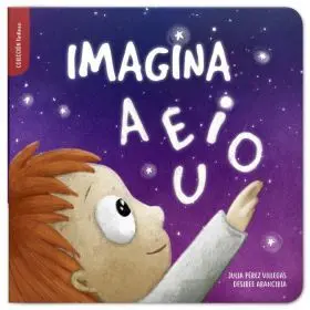 Imagina a e I o u