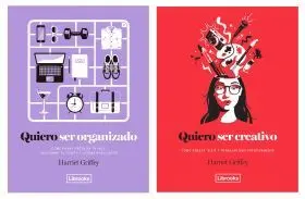 Quiero Ser Organizado y Creativo