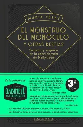 El Monstruo del Monóculo y Otras Bestias 3. ª Edicion