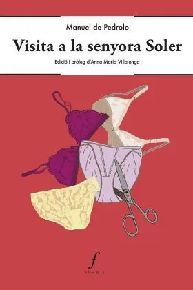 Visita a la Senyora Soler