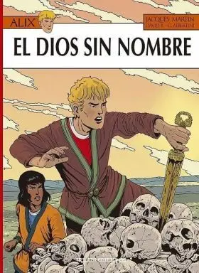 Alix N 39 el Dios sin Nombre