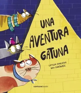 Aventura Gatuna, una
