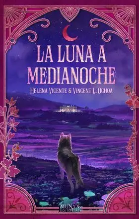 La Luna a Medianoche