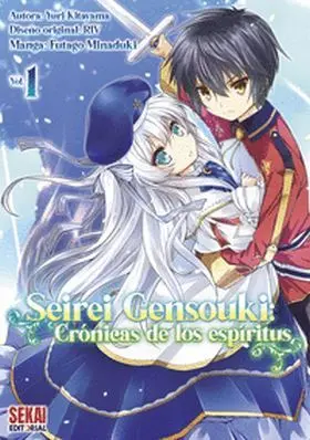 Seirei Gensouki: Cronicas de los Espiritus 01