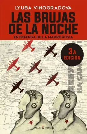 Las Brujas de la Noche (Rustica) (3º Ed. )