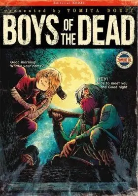 Boys Of The Dead 01