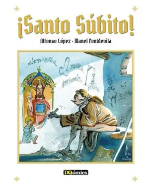 ¡Santo Súbito!