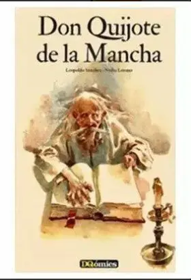 Don Quijote de la Mancha
