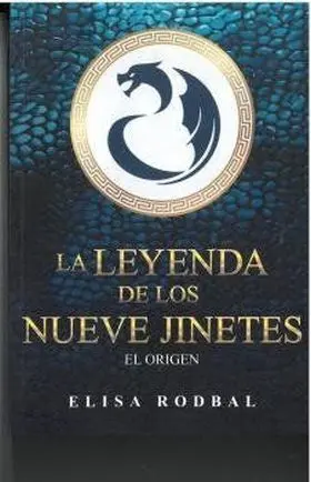 Leyenda de los Nueve Jinetes, la