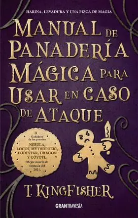 Manual de Panaderia Magica para Usar en Caso de Ataque
