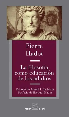Filosofía Como Educación de los Adultos , la