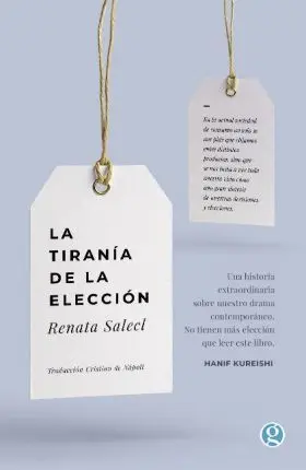 La Tiranía de la Elección
