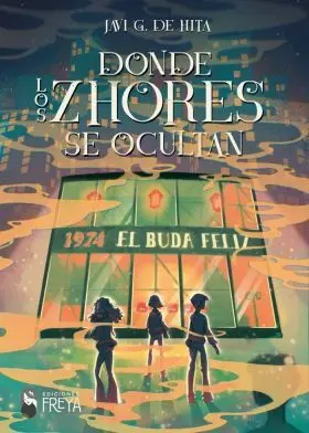 Donde los Zhores se Ocultan