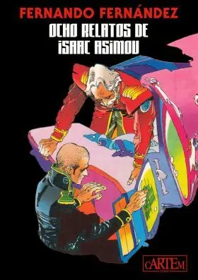 Ocho Relatos de Isaac Asimov