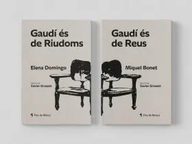 Gaudí És de Reus / Gaudí És de Riudoms