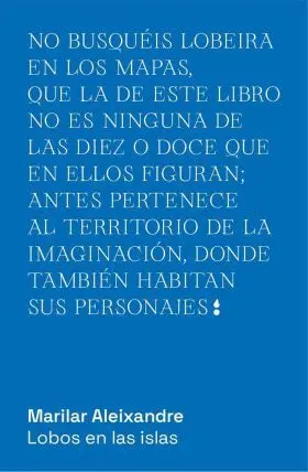 Lobos en las Islas