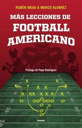 Mas Lecciones de Football Americano