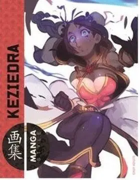 Manga Style 03: Keziedra
