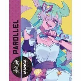 Manga Style 04: Parollel