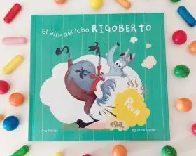 El Aire del Lobo Rigoberto
